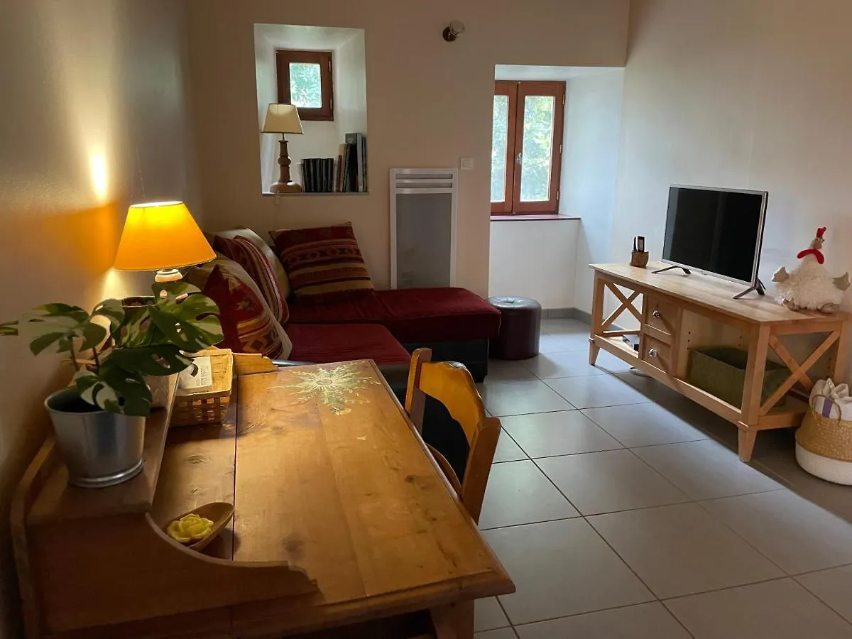 Gite Dans La Vallee Du Lot Canilhac Franciaország